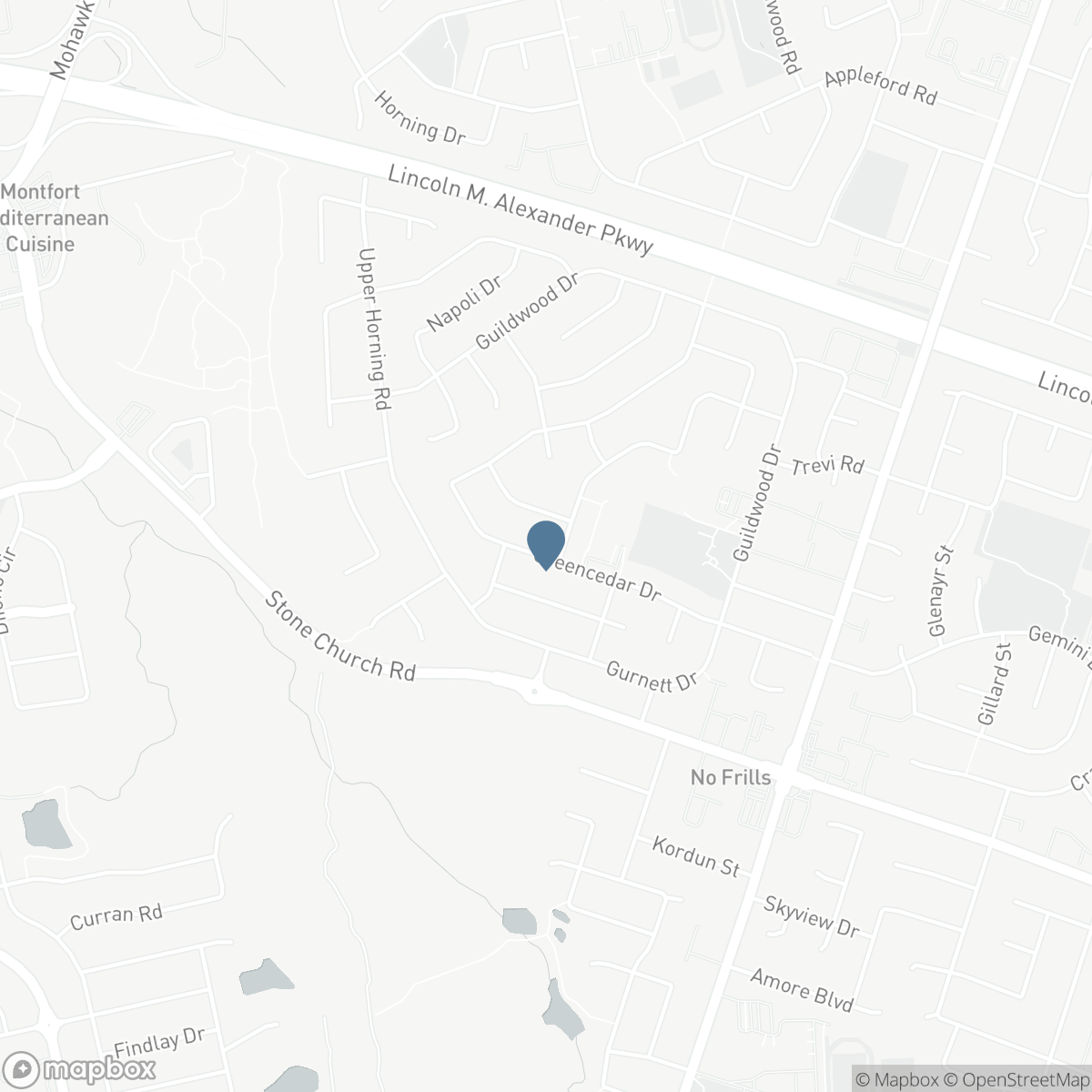 276 GREENCEDAR Drive, Hamilton, Ontario L9C 6S9